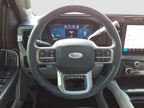 Used 2024 Ford F450 Limited w/ FX4 Off-Road Package AWD/4WD image 13