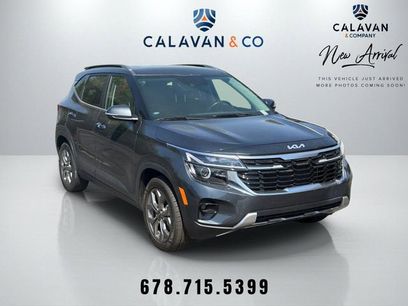 Certified 2024 Kia Seltos S