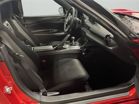 New 2026 MAZDA MX-5 Miata Sport RWD image 13