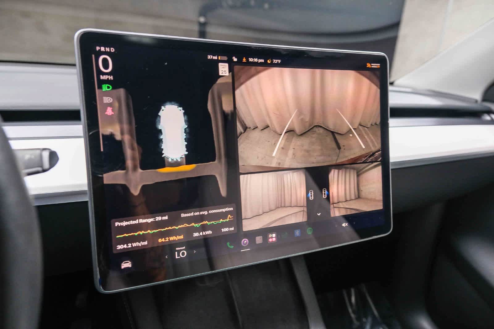 Used 2023 Tesla Model Y Long Range AWD/4WD image 28