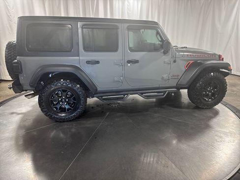 Used 2020 Jeep Wrangler Unlimited Sport image 9