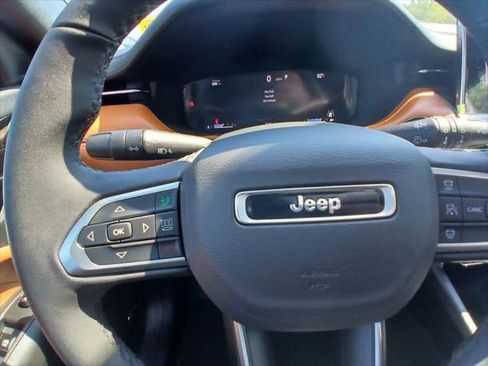 Certified 2025 Jeep Compass Limited w/ Elite Group AWD/4WD image 22