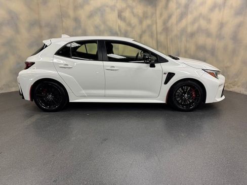 Used 2024 Toyota Corolla GR w/ Styling Package (TMS) AWD/4WD image 9