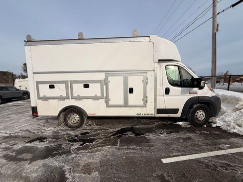 Used 2020 RAM ProMaster 3500 image 3