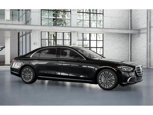 New 2026 Mercedes-Benz S 500 4MATIC image 12