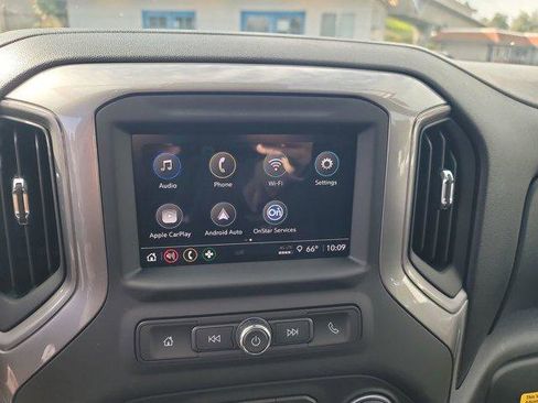New 2026 Chevrolet Silverado 2500 W/T w/ WT Convenience Package RWD image 13