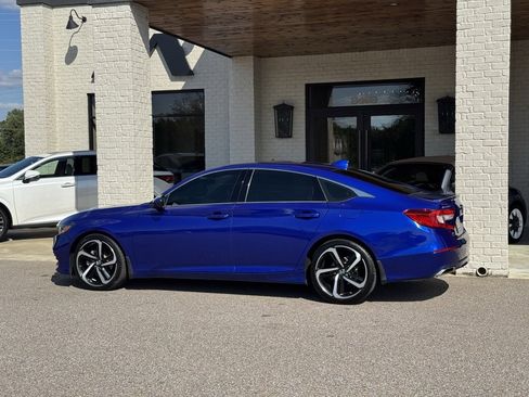 Used 2020 Honda Accord Sport image 7