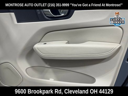 Used 2022 Volvo XC60 B5 Momentum image 46