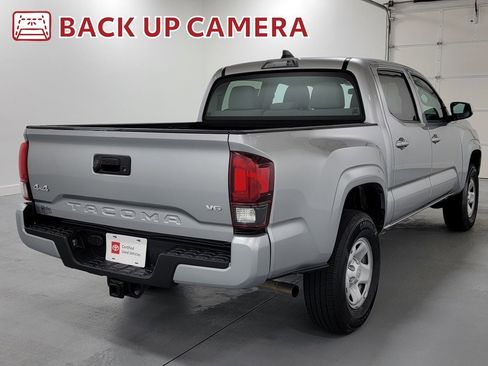 Certified 2023 Toyota Tacoma SR AWD/4WD image 9