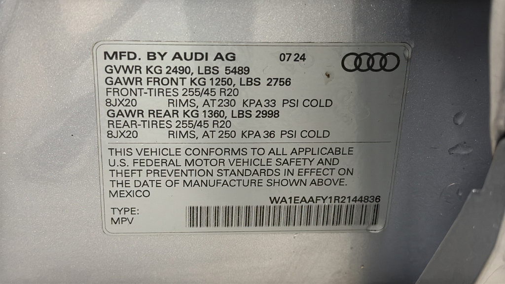 Used 2024 Audi Q5 2.0T Premium Plus AWD/4WD image 31
