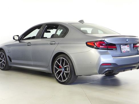 Certified 2023 BMW 530e 530e iPerformance w/ M Sport Package image 9