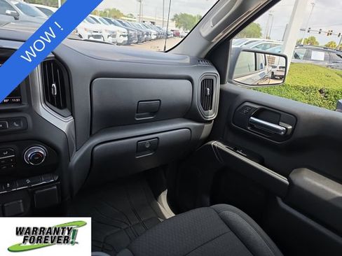 Used 2026 Chevrolet Silverado 1500 Custom Trail Boss AWD/4WD image 10