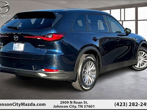 New 2026 MAZDA CX-90 3.3 Turbo w/ Select Package image 4