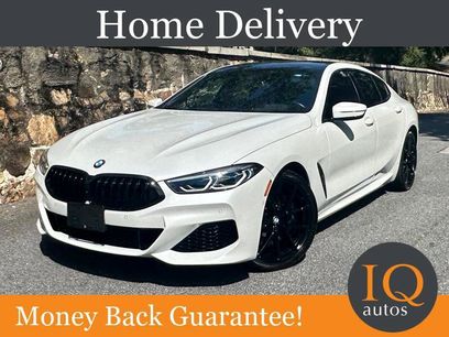 Used 2021 BMW 840i Gran Coupe w/ M Sport Package