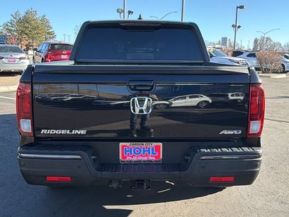 Used 2017 Honda Ridgeline Black Edition
