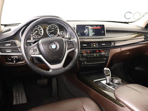 Used 2015 BMW X5 xDrive35i AWD/4WD image 2