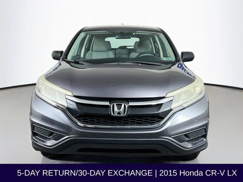 Used 2015 Honda CR-V LX image 2