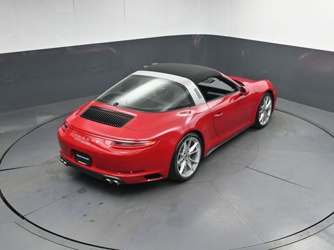 Used 2019 Porsche 911 Targa 4S image 38