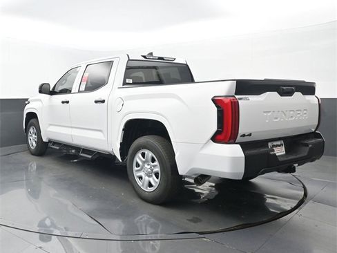 New 2026 Toyota Tundra SR image 3