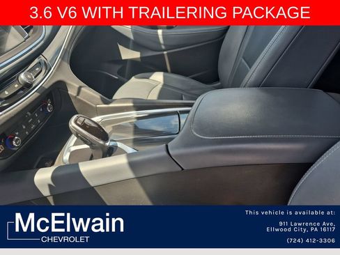 Used 2019 Buick Enclave Essence w/ Trailering Package, 5000 lbs. AWD/4WD image 27