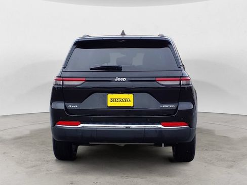 Used 2023 Jeep Grand Cherokee Limited w/ Luxury Tech Group II AWD/4WD image 6