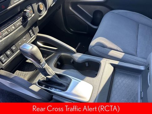 Certified 2022 Nissan Frontier SV image 23