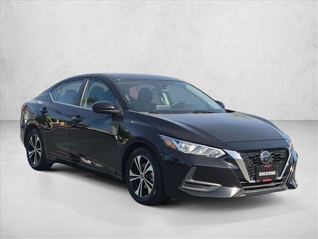 Used 2023 Nissan Sentra SV FWD image 3