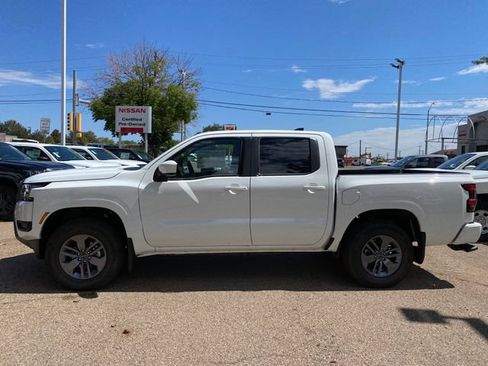 New 2026 Nissan Frontier SV w/ All-Weather Content Package AWD/4WD image 2