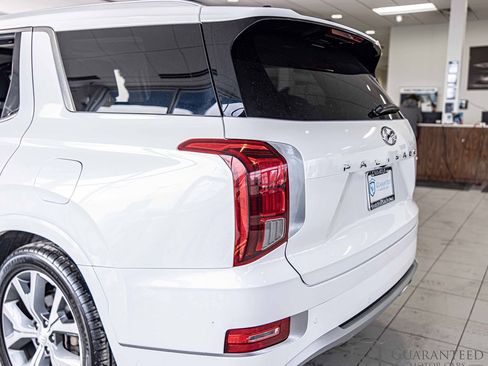 Used 2021 Hyundai Palisade Limited image 14
