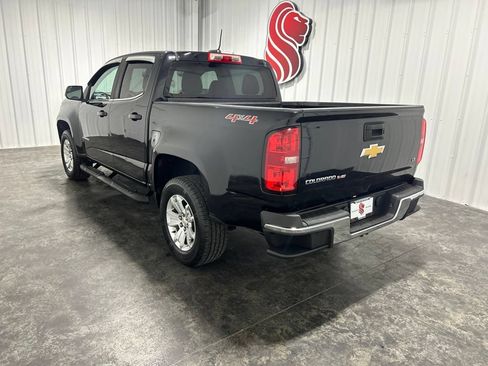 Used 2018 Chevrolet Colorado LT AWD/4WD image 2