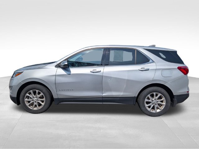 Used 2018 Chevrolet Equinox LT w/ LPO, Protection Package FWD image 4