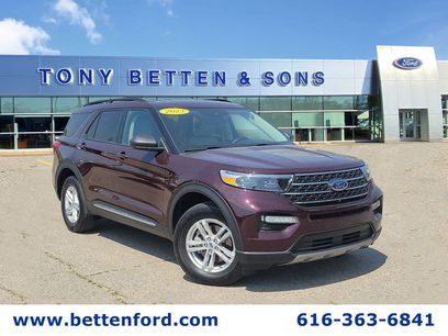 Used 2023 Ford Explorer XLT w/ Equipment Group 202A