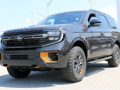 New 2025 Ford Expedition Tremor