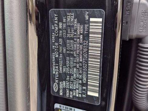 New 2026 Hyundai Palisade SE image 26