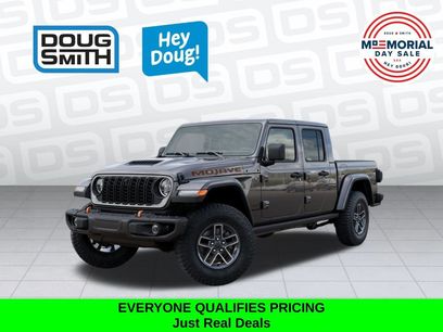 New 2026 Jeep Gladiator Mojave