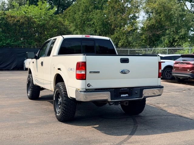 Used 2007 Ford F150 XLT AWD/4WD image 5