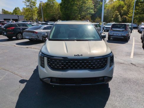 New 2026 Kia Carnival SX Prestige image 2