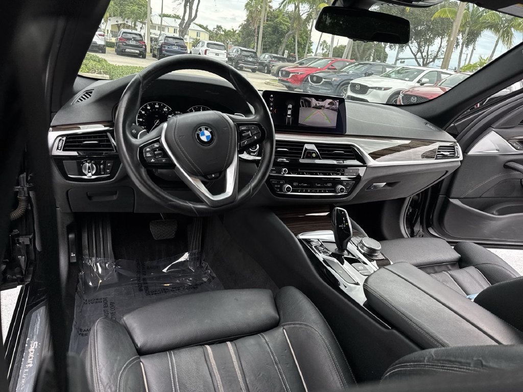 Used 2019 BMW 540i xDrive AWD/4WD image 35