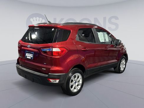 Used 2019 Ford EcoSport SE FWD image 7