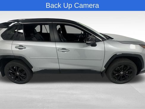 Used 2024 Toyota RAV4 XSE w/ Advanced Technology Package AWD/4WD image 2