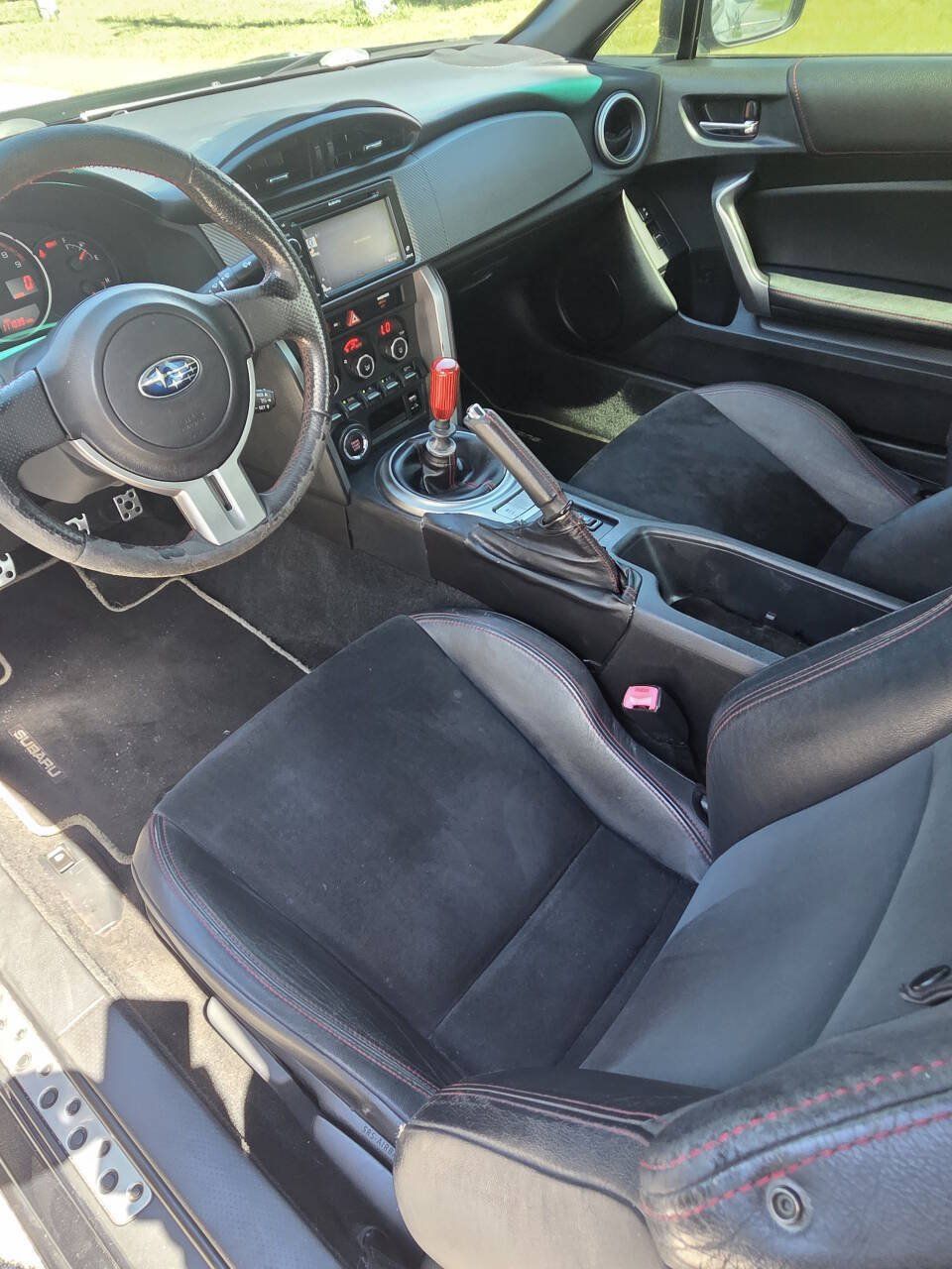 Used 2015 Subaru BRZ Limited RWD image 9