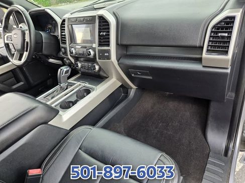 Used 2020 Ford F150 Lariat w/ Equipment Group 502A Luxury AWD/4WD image 19