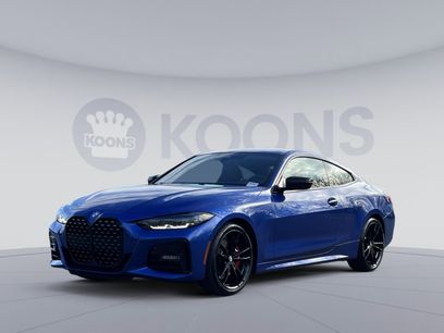 Used 2024 BMW 430i xDrive Coupe w/ M Sport Package