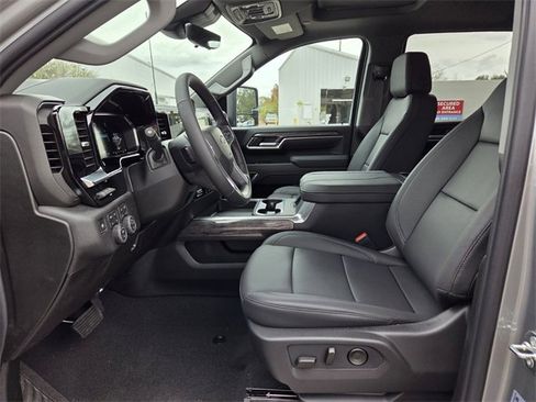 New 2026 Chevrolet Silverado 2500 LTZ w/ Trail Boss Package image 14