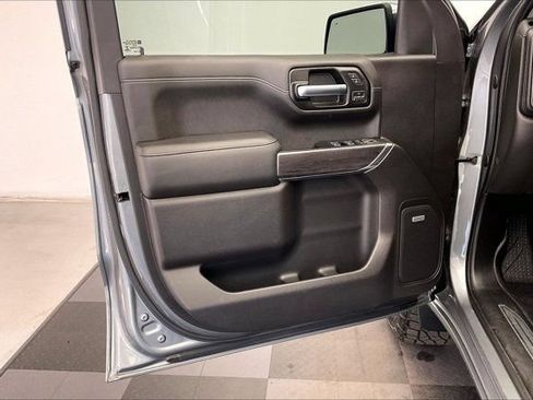 Used 2019 Chevrolet Silverado 1500 LTZ w/ LTZ Plus Package AWD/4WD image 25