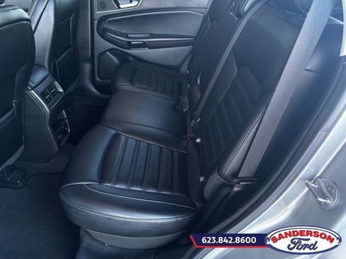 Certified 2022 Ford Edge SEL AWD/4WD image 16