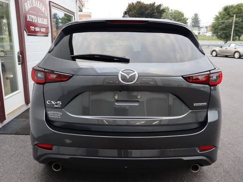 Used 2025 MAZDA CX-5 AWD 2.5 S w/ Select Package image 3