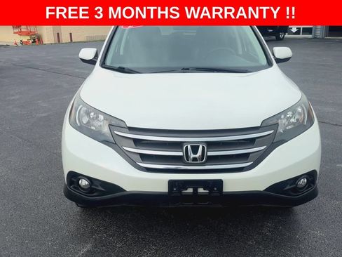 Used 2014 Honda CR-V EX-L image 4