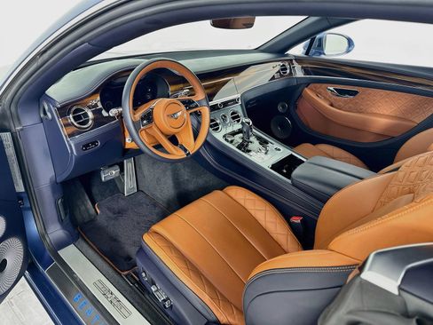 Certified 2020 Bentley Continental GT First Edition AWD/4WD image 5
