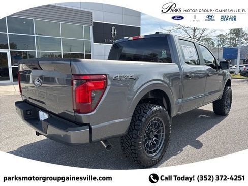 New 2025 Ford F150 STX w/ Equipment Group 200A AWD/4WD image 3
